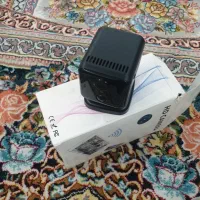 HD CAMERAچرخش۳۶۰درجه اکبند شارژی رم خور