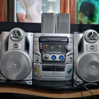 دو ست ضبط الجی LgLF7700dv و LGKR7500dv|سیستم صوتی خانگی|اردبیل, |دیوار