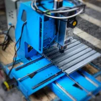 دستگاه فرز سی ان سی صنعتی ستونی cnc|ماشین‌آلات صنعتی|تهران, ولنجک|دیوار