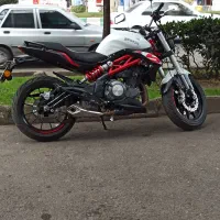 فروش موتور بنلی ۳۰۰