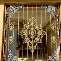 رنگ کاری ونقاشی ساختمان و کلیه کارهای تاسیساتی|خدمات پیشه و مهارت|کاشان, باغ فین|دیوار