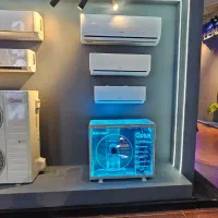 پخش کولر اسپیلت ۹۰۰۰ ۱۲۰۰۰ ۱۸۰۰۰ ۲۴۰۰۰ ۳۰۰۰۰