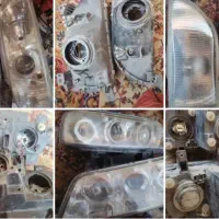 چراغ slx ضبط باند ولوازم خودرو