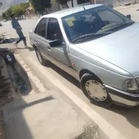 پژو ۹۱ دوگانه کارخانه