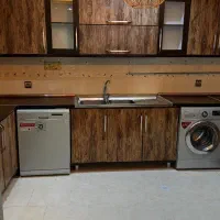 کابینت ام دی اف آشپزخانه|مصالح و تجهیزات ساختمان|تنکابن, |دیوار