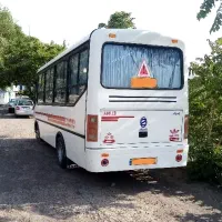 مینی بوس ایویکو A80