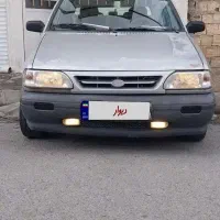 پراید 131 مدل 84 تازه تعمیر