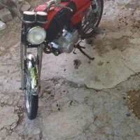 هوندا مدل 88 پنج دنده|موتورسیکلت|کوهرنگ, |دیوار