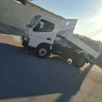 میتوسیبشی کمپرسی عمانی|خودرو سنگین|قشم, |دیوار