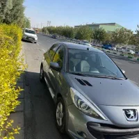 ۲۰۷ مدل ۹۷ سالم|خودرو سواری و وانت|فردیس, فردیس|دیوار