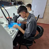 یادگیری تعمیر موبایل در محیط کاری واقعی با مدرک|خدمات آموزشی|مشهد, طبرسی شمالی|دیوار