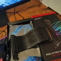 کابل رایزر کارت گرافیک  Asus ROG Strix RS200