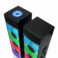 اسپیکر«باند» مکسیدر تمام LED|سیستم صوتی خانگی|نیشابور, فردوس شمالی|دیوار