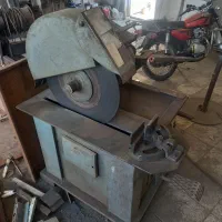 فروش دستگاه اره آتشی آهن بر