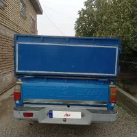 نیسان دوگانه فابریک ابشنال|خودرو سواری و وانت|سنگدوین, |دیوار