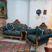مبل استیل سلطنتی ساخت روسیه