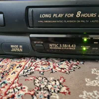 ویدیو کاست JVC|پخشکننده DVD و ویدیو|همدان, |دیوار