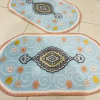 پادری ماشینی فانتزی آبی نو