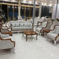 مبل آروین ×× بانک مبل ××|مبلمان خانگی و میز عسلی|خرمآباد, |دیوار