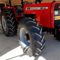 شخم زنی باتراکتور