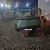 وانت  پیکان دوگانه ۱۳۸۸|خودرو سواری و وانت|تهران, استخر|دیوار