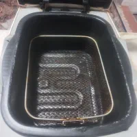 سرخ کن و بخار پز|اجاق گاز و لوازم برقی پخت‌وپز|زاهدان, |دیوار