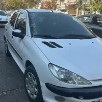 پژو۲۰۶ تیپ۲