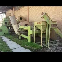 دستگاه بوجاری صنعتی