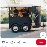 فست فود سیار قاسم