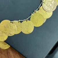 سکه طلا احمد شاه سکه اشرفی عتیقه