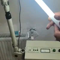 دستگاه فیزیوتراپی (دیاترمی)