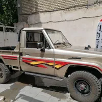 تویوتا ۳اف دو در|خودرو سواری و وانت|اصفهان, خانه اصفهان|دیوار