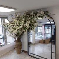 درخت شکوفه،درخت درخشان، درخت گل،پنل سبز|خدمات باغبانی و درختکاری|مشهد, وکیل‌آباد|دیوار