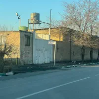 فروش400متر سوله صنعتی برق 75آمپر چاهشک سنتو