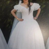 لباس عروس شاین