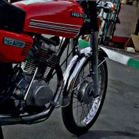 متور ۱۲۵|موتورسیکلت|بانه, |دیوار