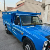 ماشین نیسان وانت مدل ۱۴۰۲|خودرو سواری و وانت|اهواز, شریعتی جنوبی|دیوار