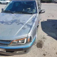 پارس مدل ۸۶ شاسی پلم