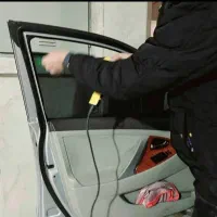 نصب شیشه دودی NANO سرامیک وبادی فنیس صفر شویی|خدمات موتور و ماشین|شیراز, حافظیه|دیوار