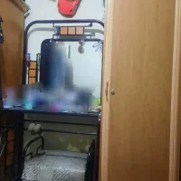 فروش سرویس خواب و بوفه همگی کارکرده و سالم|تخت و سرویس خواب|همدان, |دیوار