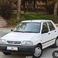 خریدار پژو پراید