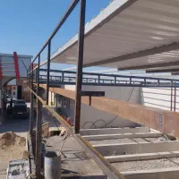 جوشکاری سیار ۲۴ ساعته در محل آبادان