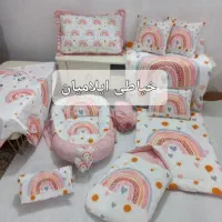 سرویس خواب کیف قنداق|اسباب و اثاث بچه|ایلام, |دیوار