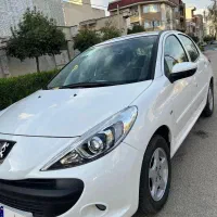 ۲۰۷ پانا اتومات 404|خودرو سواری و وانت|گنبد کاووس, |دیوار