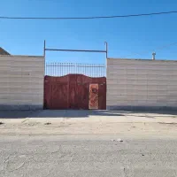 فروش گاراژ ماشین سنگین و سوله ۵۸۵متری فاضلی۲۵