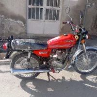 موتور125 سی جی مدل68|موتورسیکلت|نهاوند, |دیوار