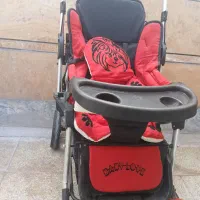 کالسکه بچه