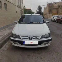 پژو پارس 87 موتور تقویت شاسی سالم