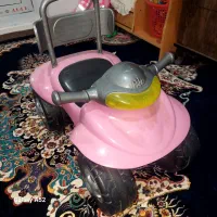 چهار چرخ و روروک