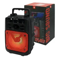 انواع اسپیکر فلشخور و بلوتوثی|پخش‌کننده همراه|سبزوار, هفت تیر|دیوار